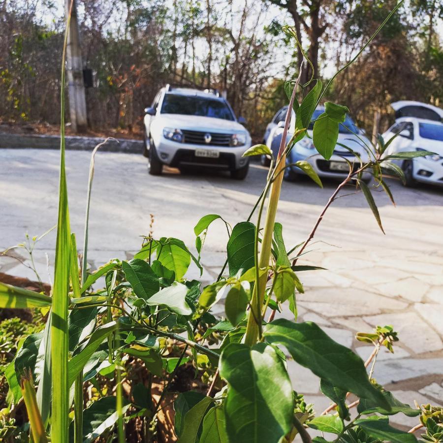 Pirenópolis Pousada Da Mata מראה חיצוני תמונה
