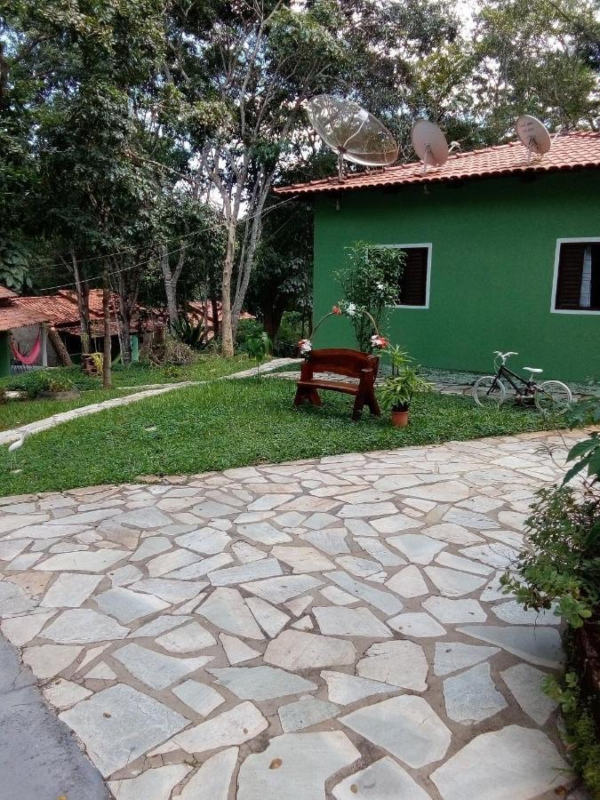 Pirenópolis Pousada Da Mata מראה חיצוני תמונה