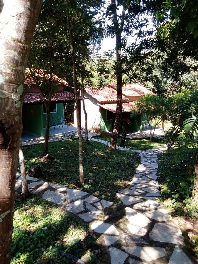 Pirenópolis Pousada Da Mata מראה חיצוני תמונה