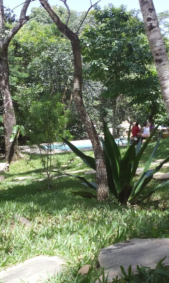 Pirenópolis Pousada Da Mata מראה חיצוני תמונה